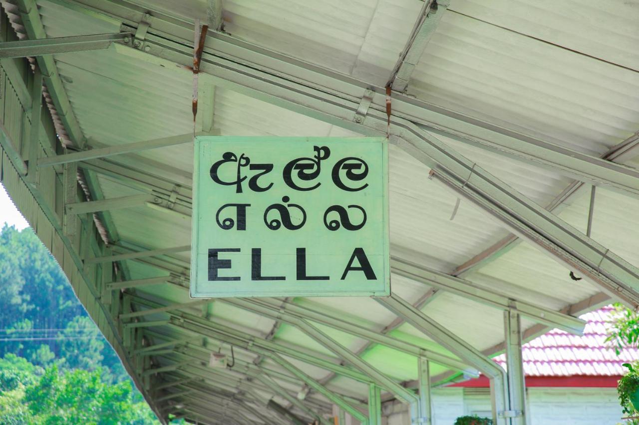 Ella Nature Resort Екстериор снимка